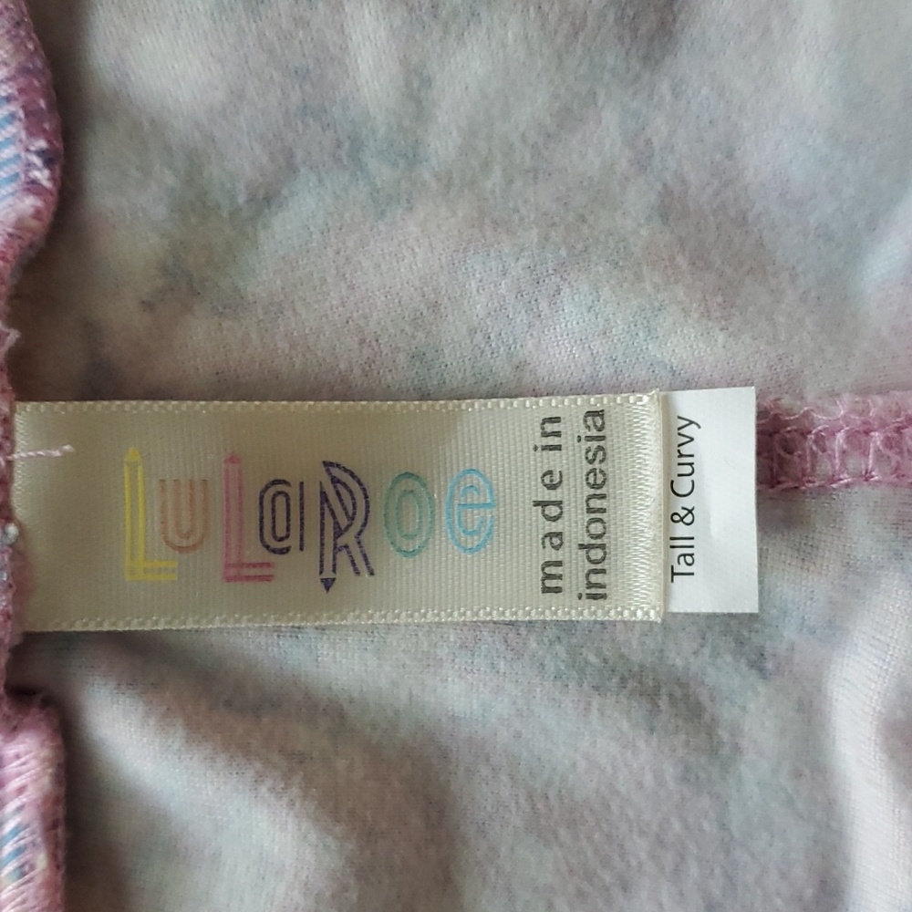 LuLaRoe leggings - Picture 3 of 5